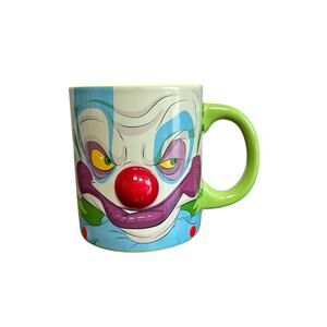 Killer Klowns From Outer Space Shorty Coffee Mug 3D Nose Spirit Halloween 2021